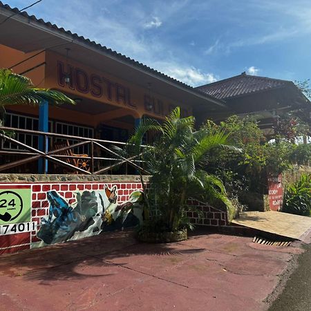 Hostel Bulaba Santa Fé Esterno foto