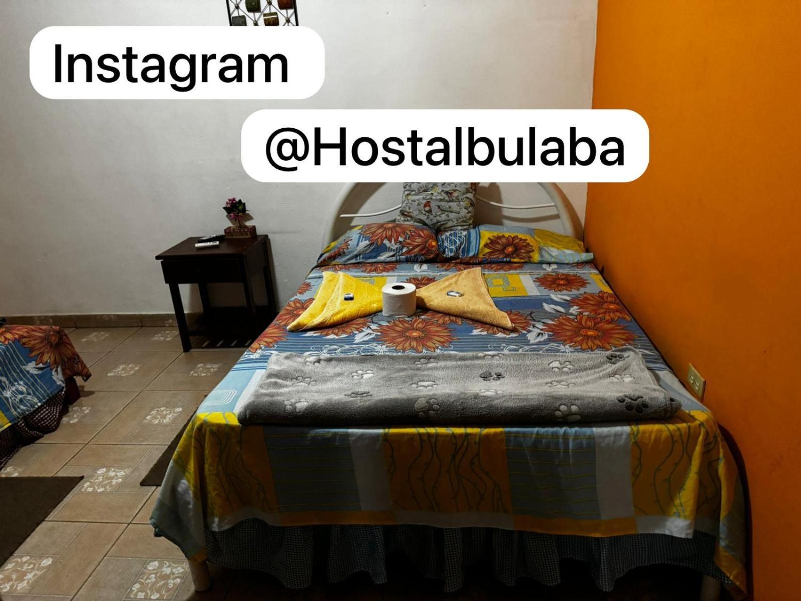 Hostel Bulaba Santa Fé Esterno foto