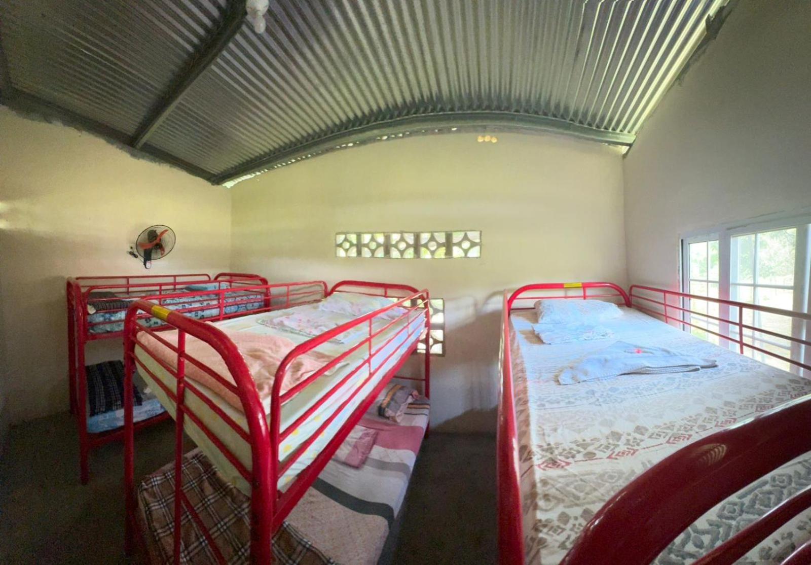 Hostel Bulaba Santa Fé Esterno foto