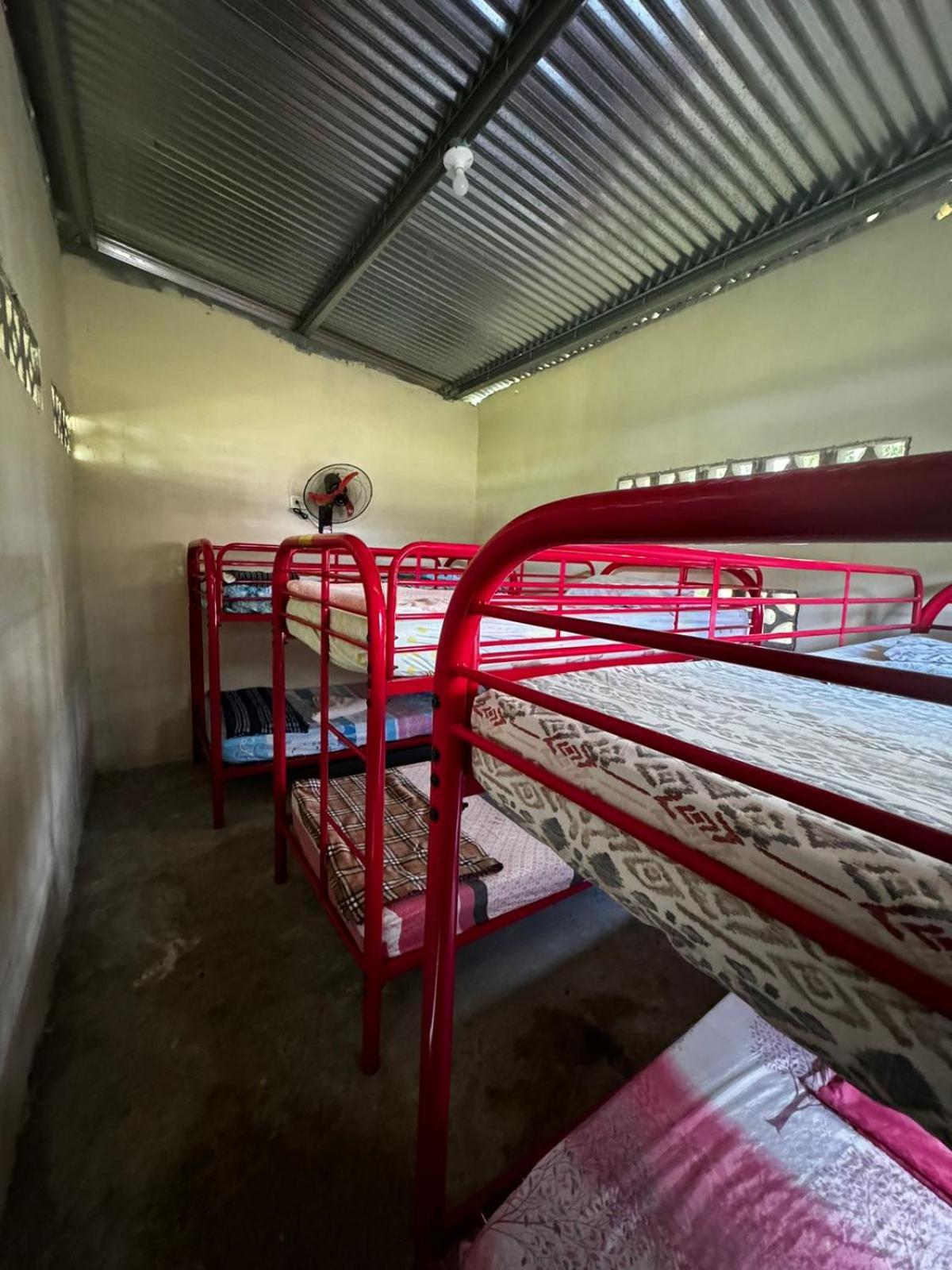 Hostel Bulaba Santa Fé Esterno foto