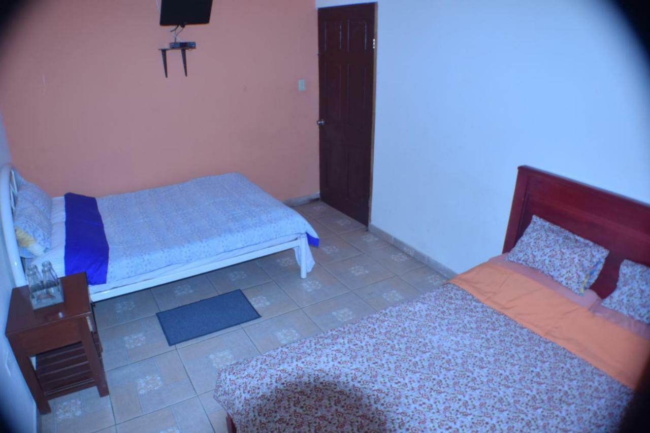 Hostel Bulaba Santa Fé Esterno foto