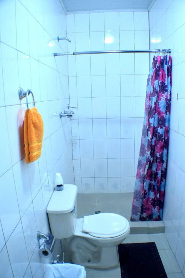 Hostel Bulaba Santa Fé Esterno foto