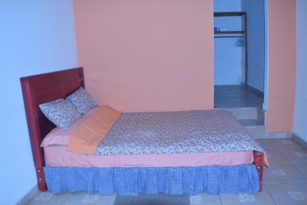 Hostel Bulaba Santa Fé Esterno foto