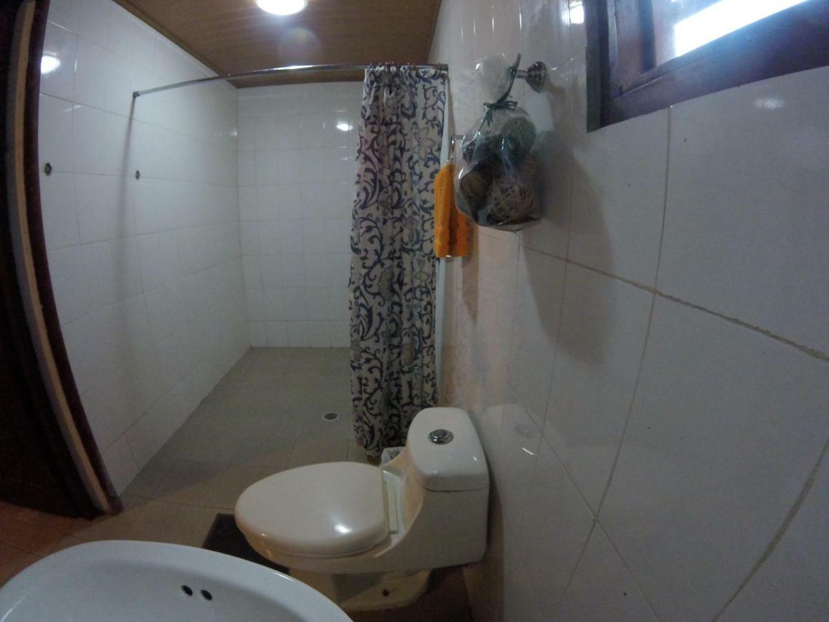 Hostel Bulaba Santa Fé Esterno foto