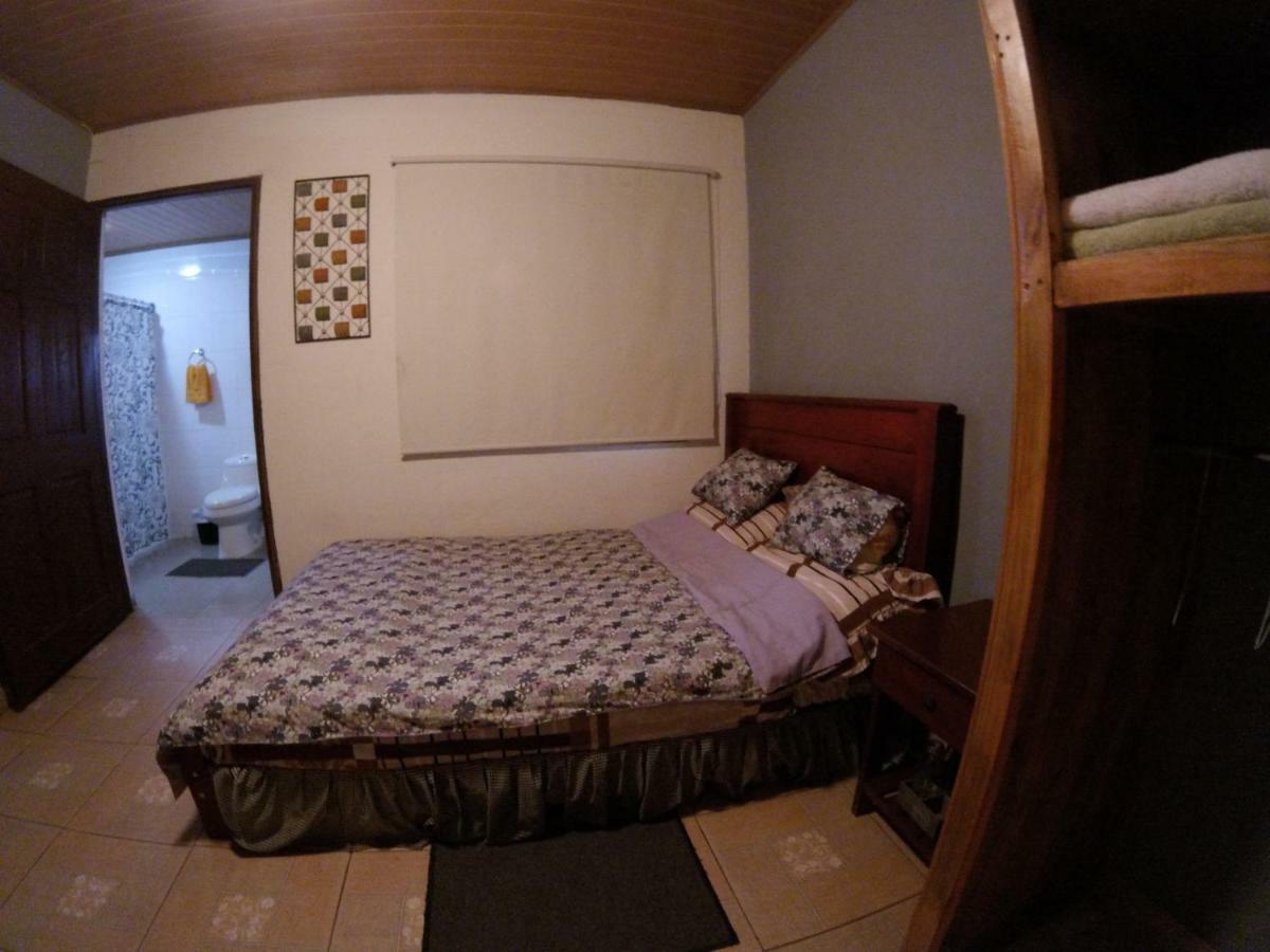 Hostel Bulaba Santa Fé Esterno foto