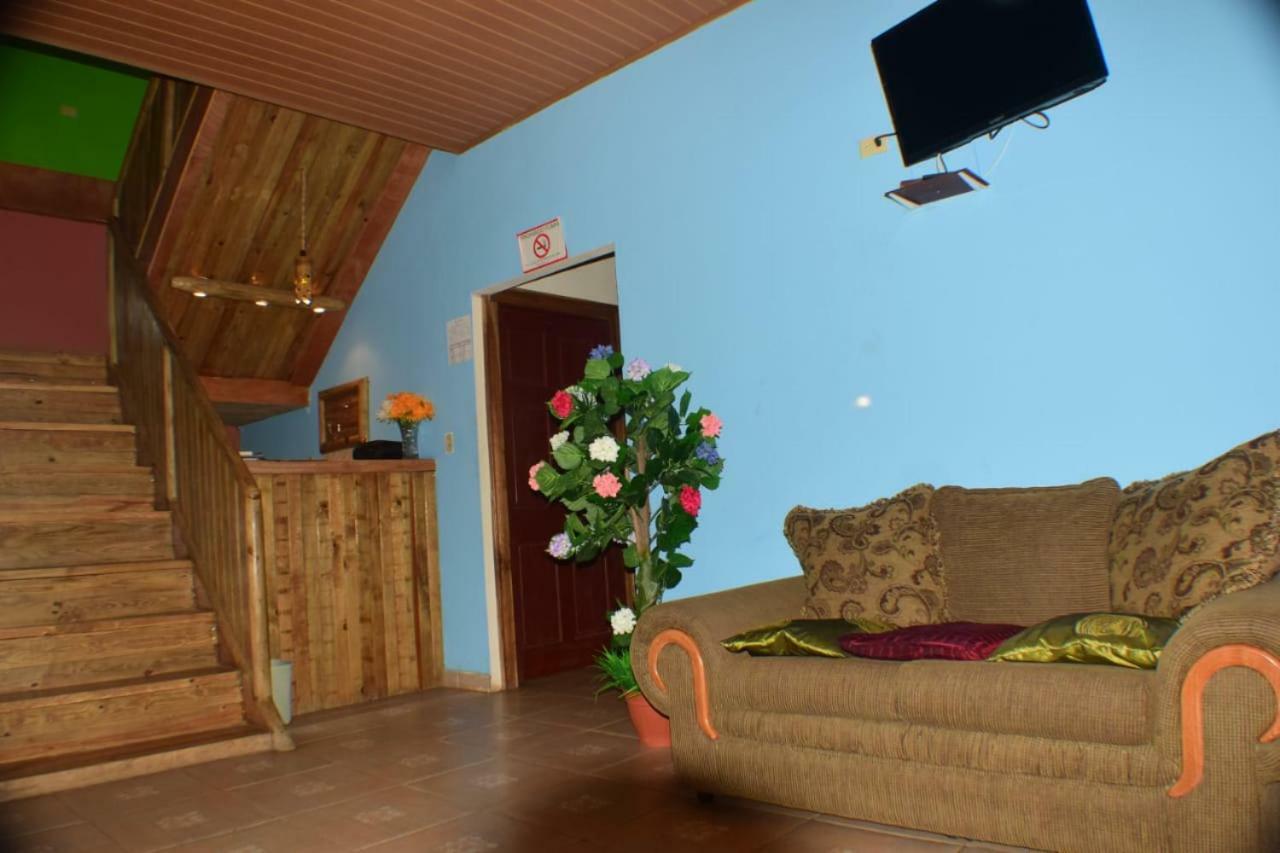 Hostel Bulaba Santa Fé Esterno foto
