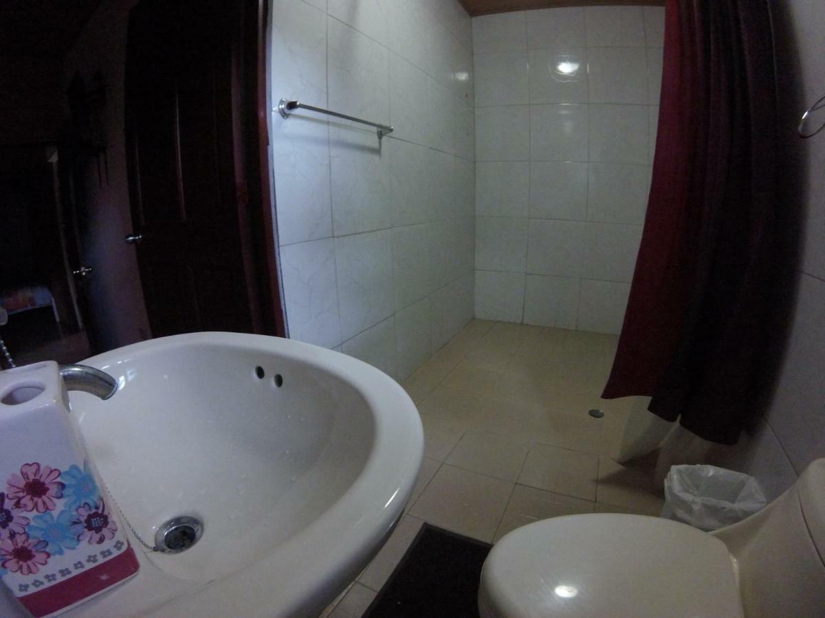 Hostel Bulaba Santa Fé Esterno foto