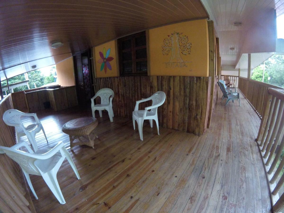 Hostel Bulaba Santa Fé Esterno foto