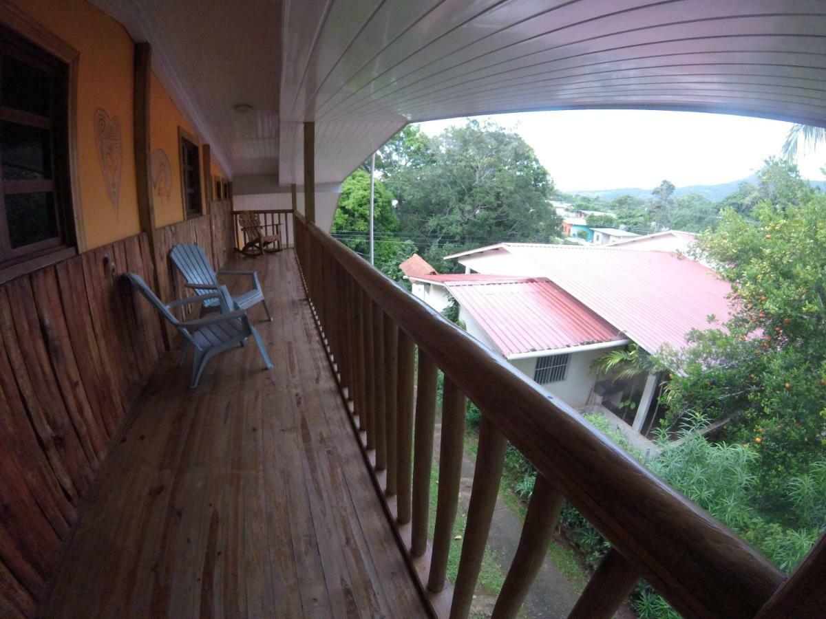 Hostel Bulaba Santa Fé Esterno foto