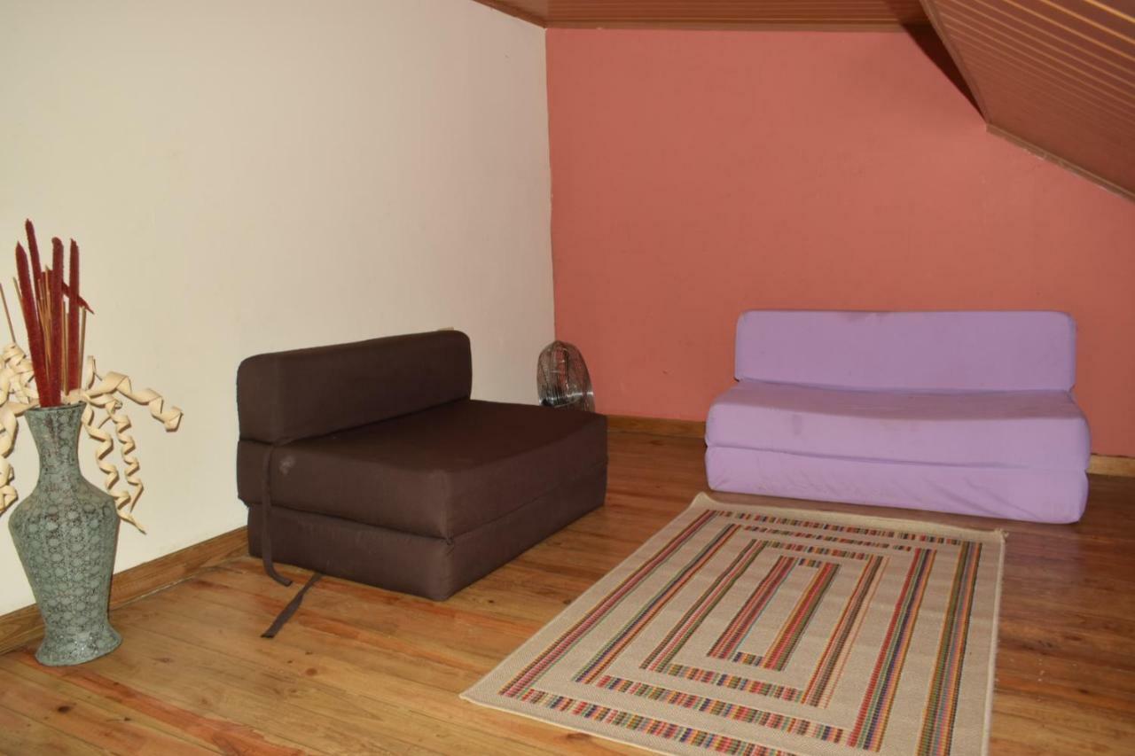 Hostel Bulaba Santa Fé Esterno foto