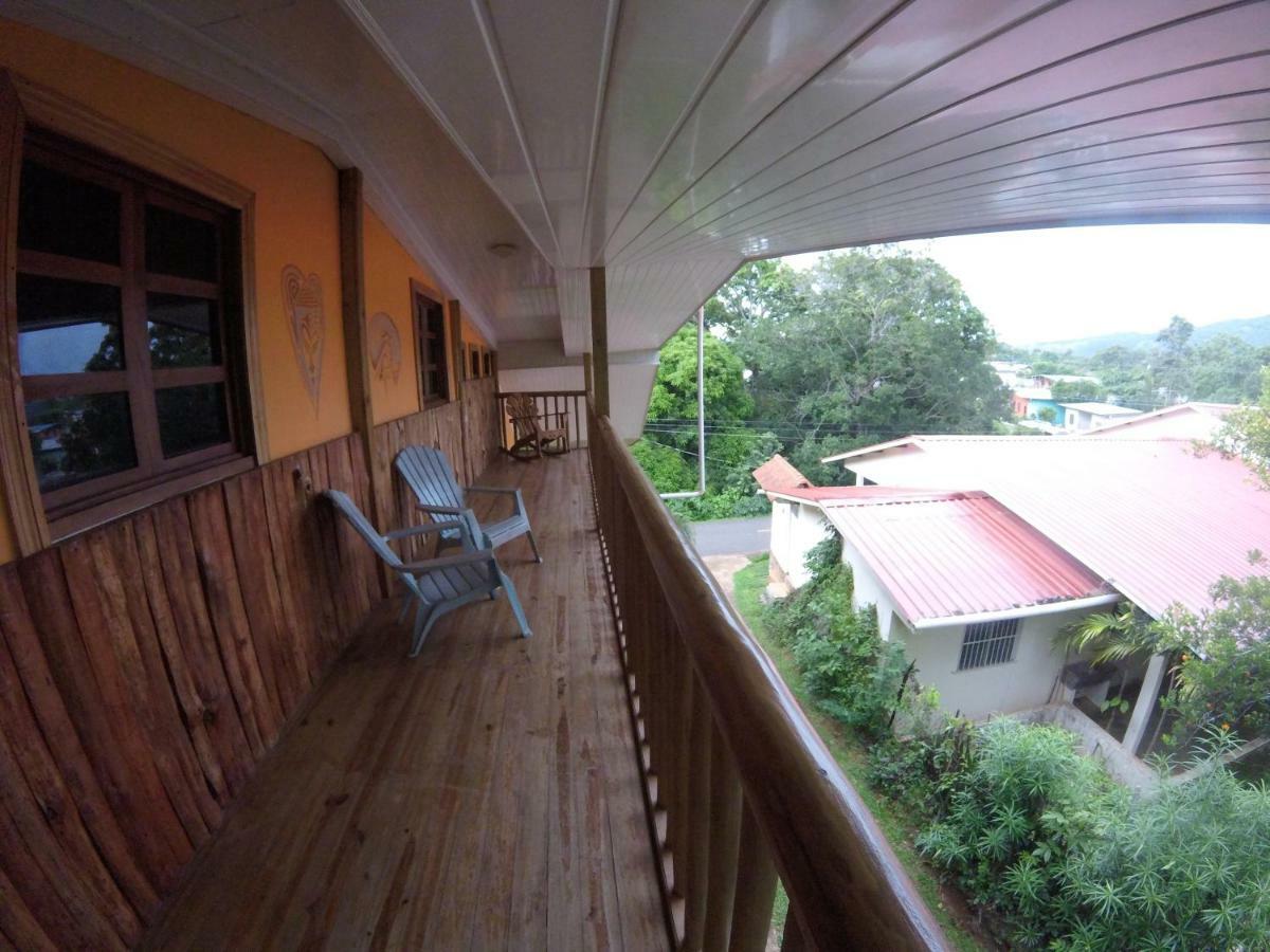 Hostel Bulaba Santa Fé Esterno foto