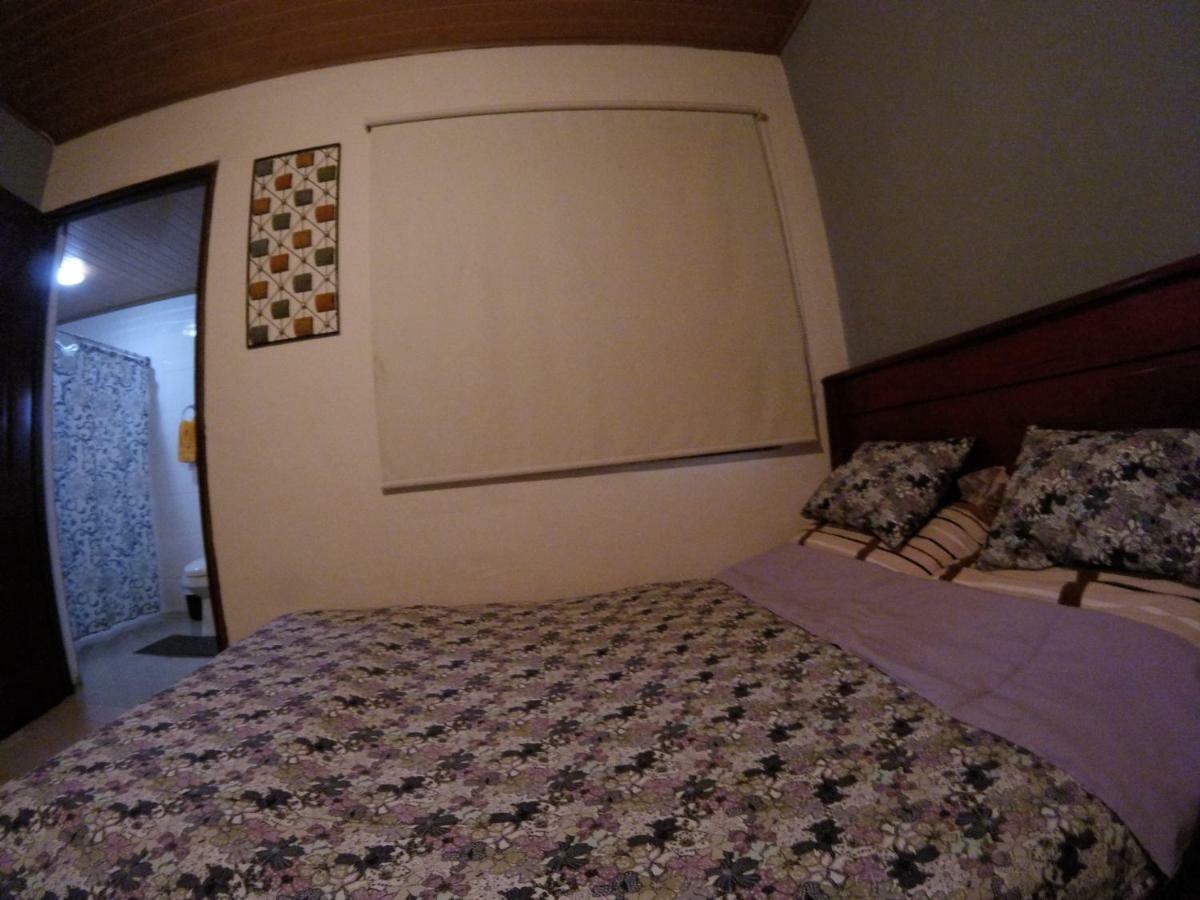 Hostel Bulaba Santa Fé Esterno foto