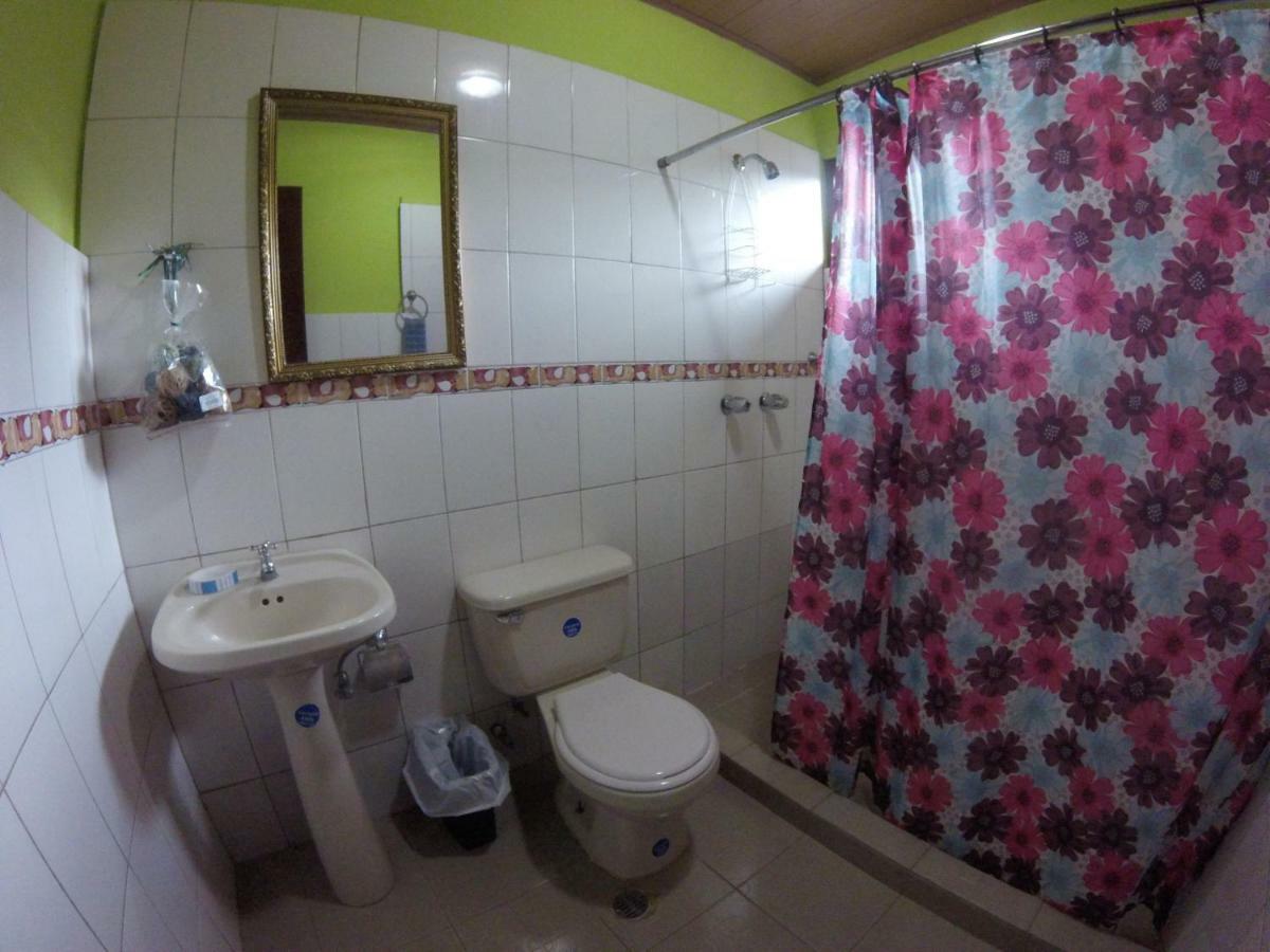 Hostel Bulaba Santa Fé Esterno foto