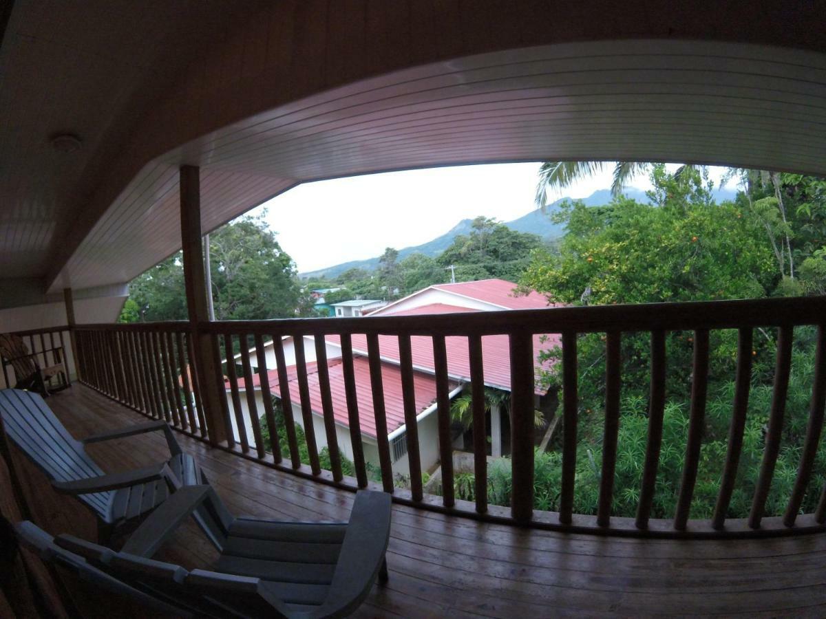 Hostel Bulaba Santa Fé Esterno foto