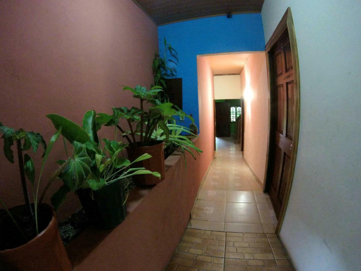 Hostel Bulaba Santa Fé Esterno foto