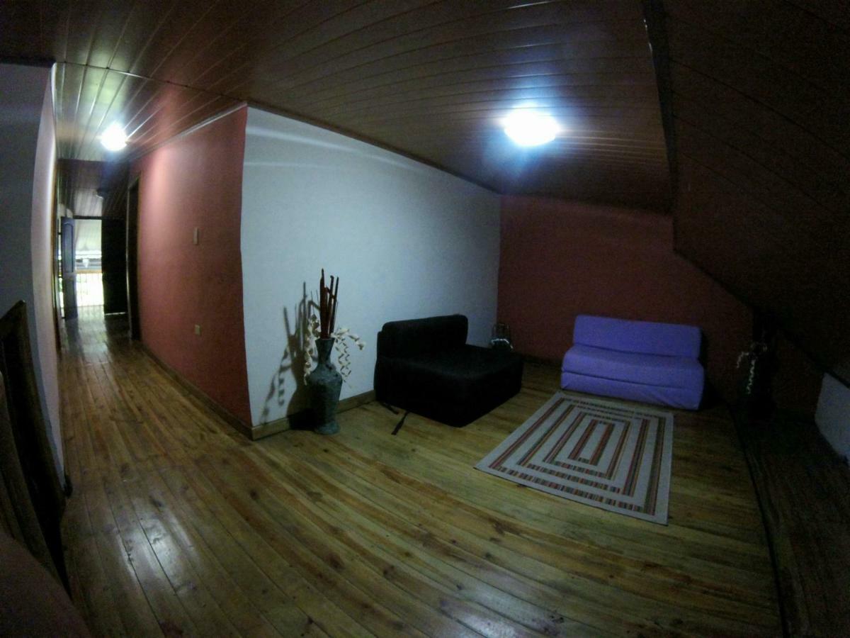 Hostel Bulaba Santa Fé Esterno foto