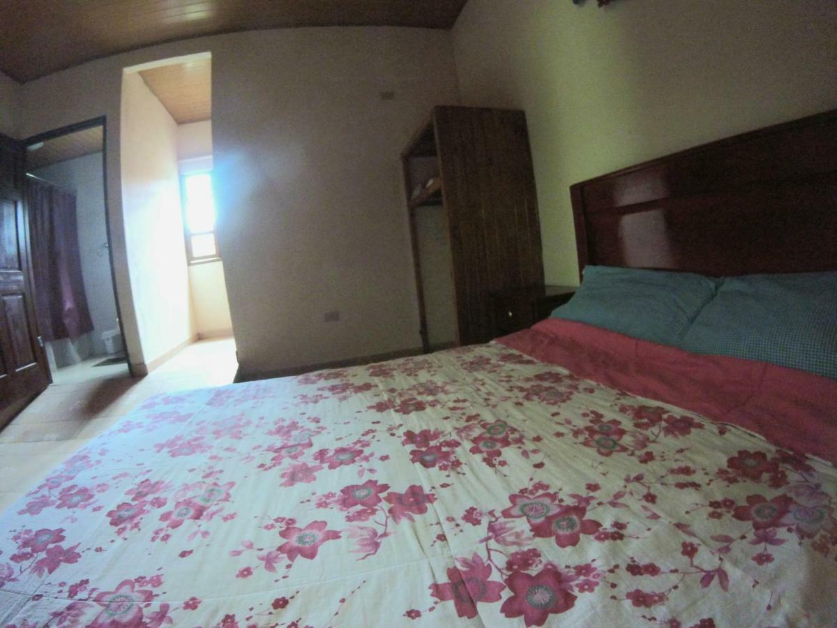 Hostel Bulaba Santa Fé Esterno foto