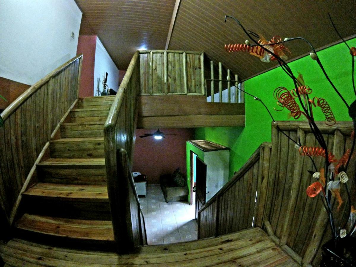 Hostel Bulaba Santa Fé Esterno foto
