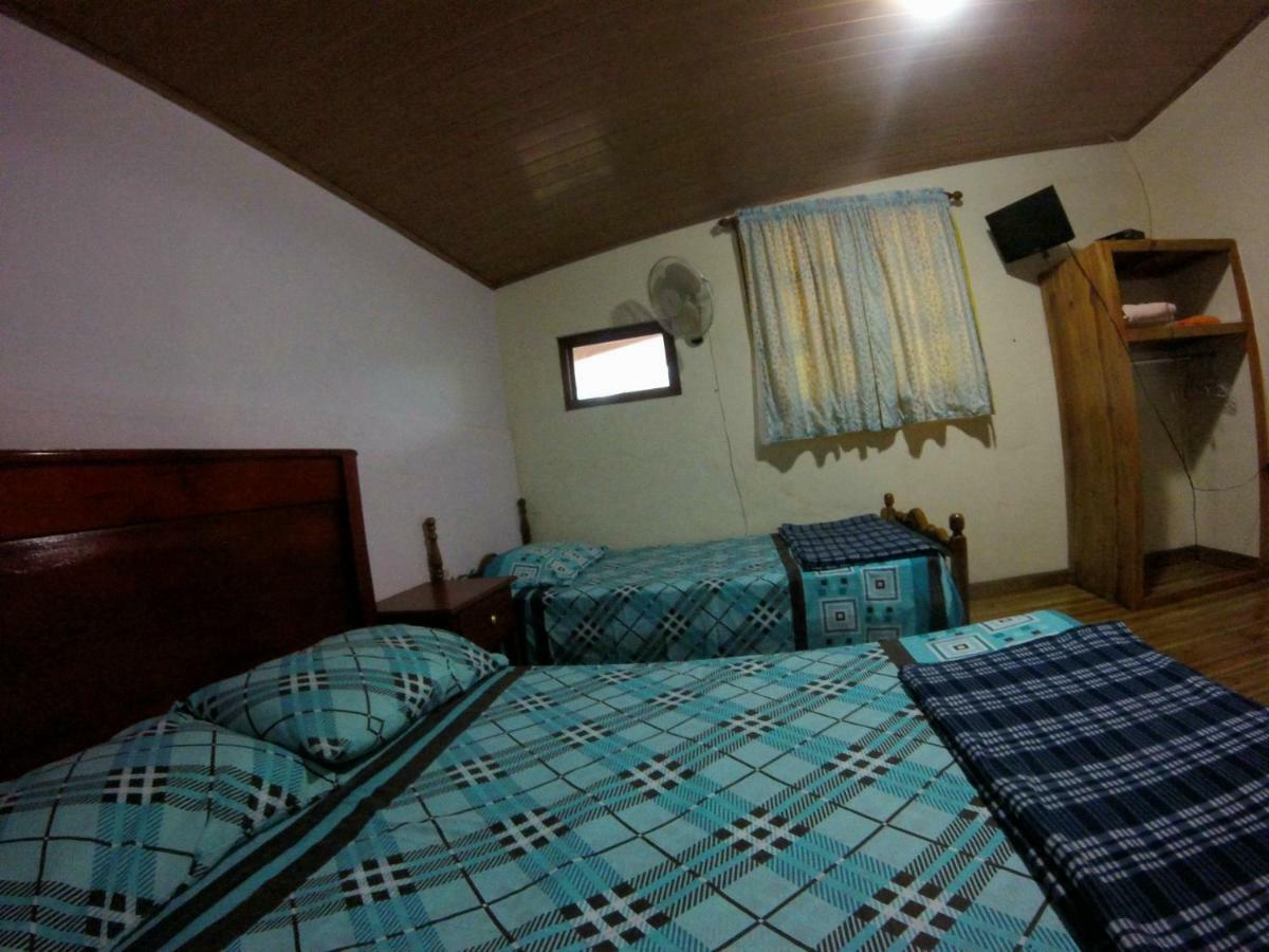 Hostel Bulaba Santa Fé Esterno foto