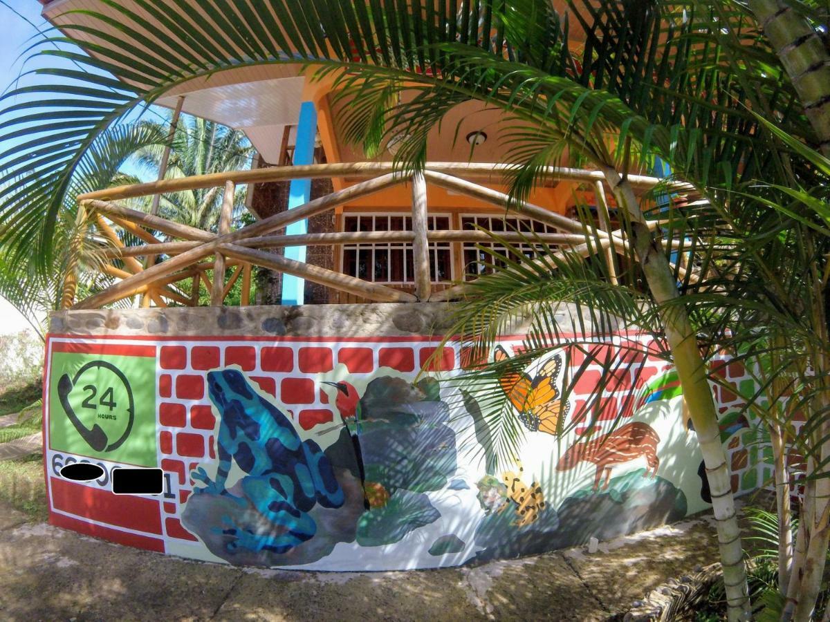 Hostel Bulaba Santa Fé Esterno foto