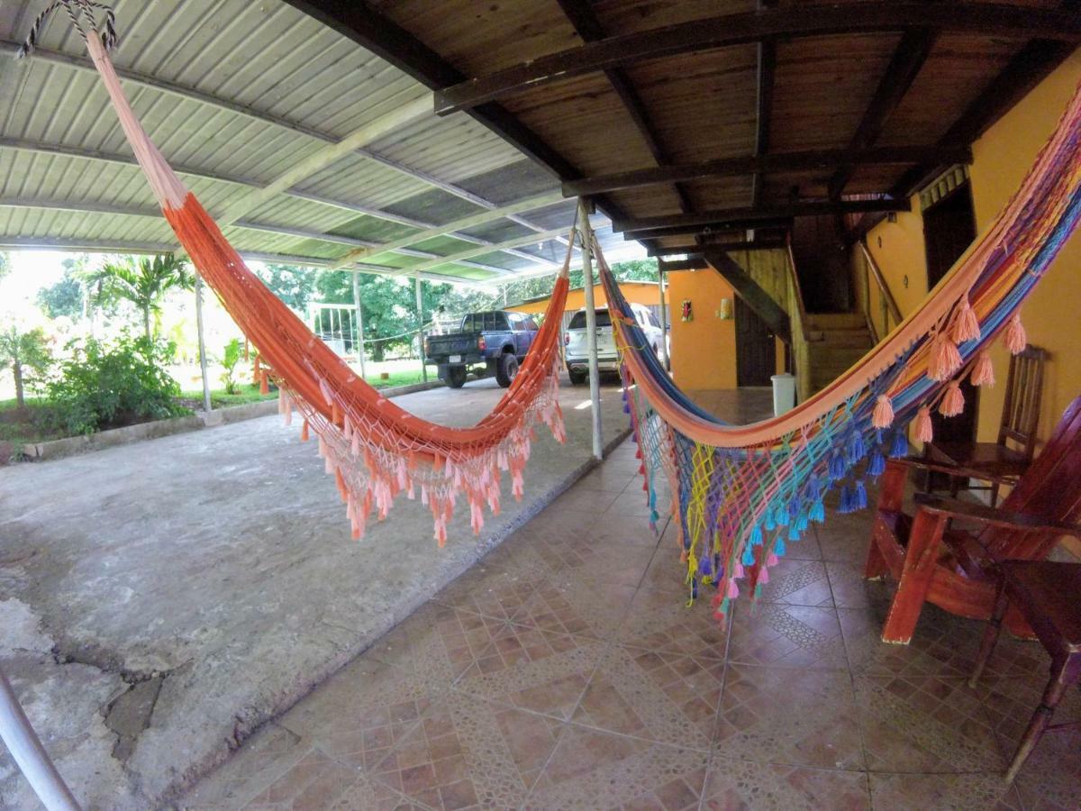Hostel Bulaba Santa Fé Esterno foto