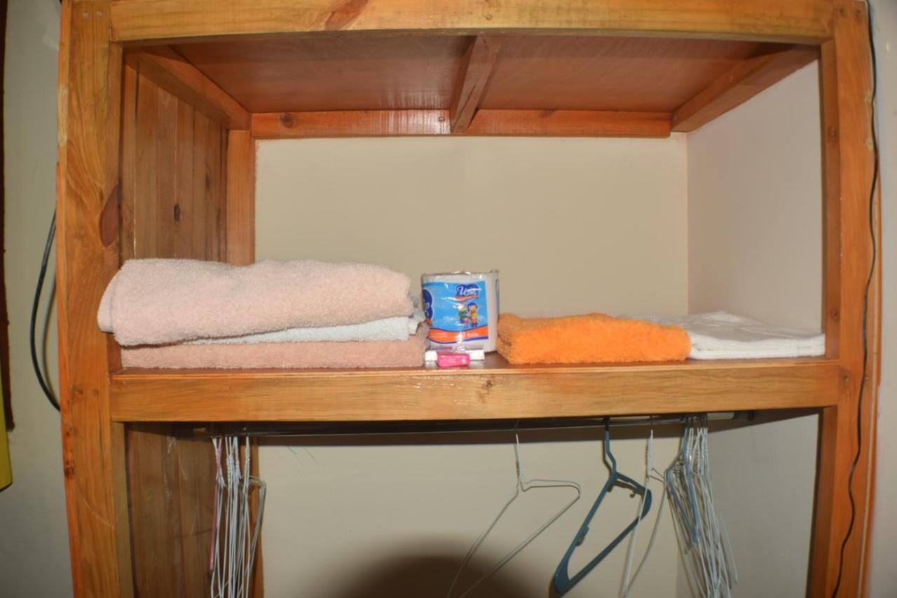 Hostel Bulaba Santa Fé Esterno foto