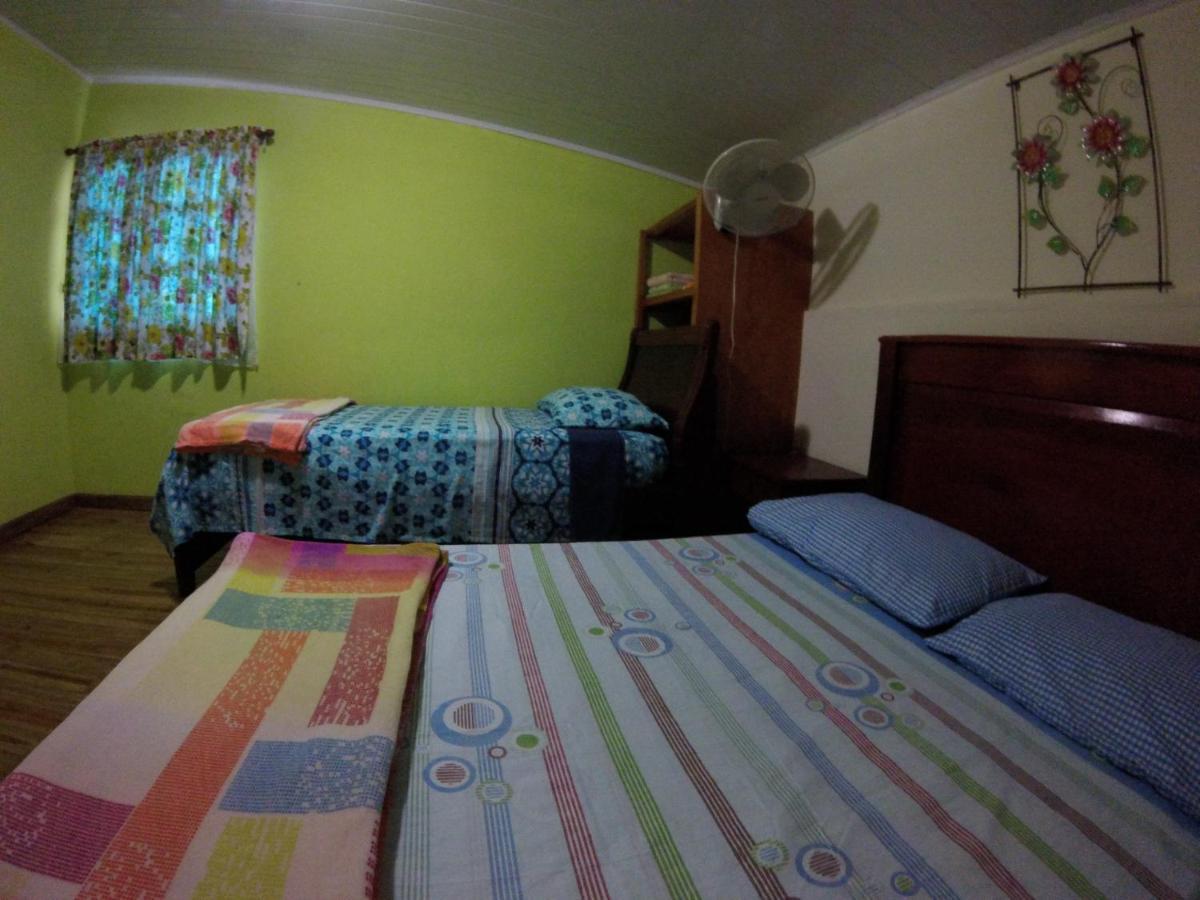 Hostel Bulaba Santa Fé Esterno foto